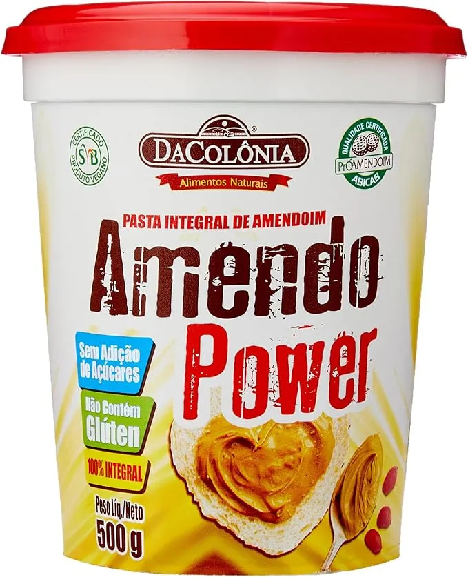 DaColônia Amendo Power