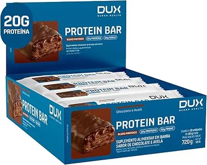 Dux Nutrition Protein Bar