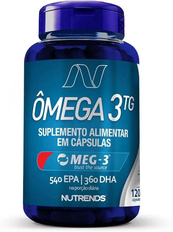 Nutrends Ômega 3 TG