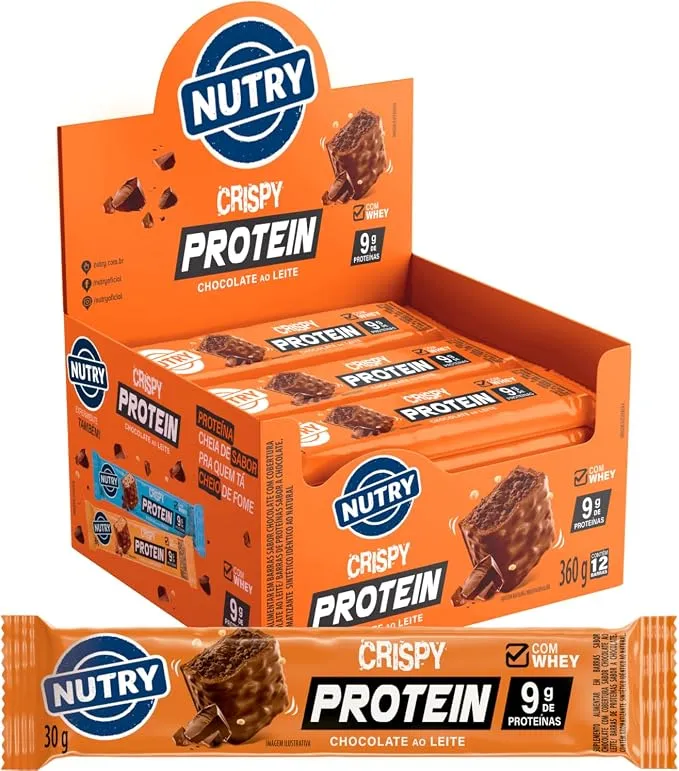 Nutry Crispy Protein