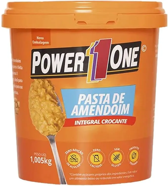 Power One Integral Crocante