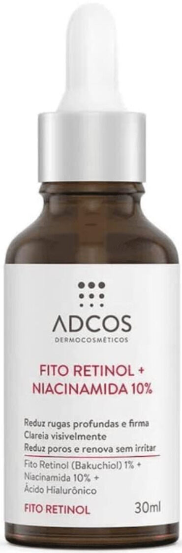 Adcos Fito Retinol + Niacinamida 10% 