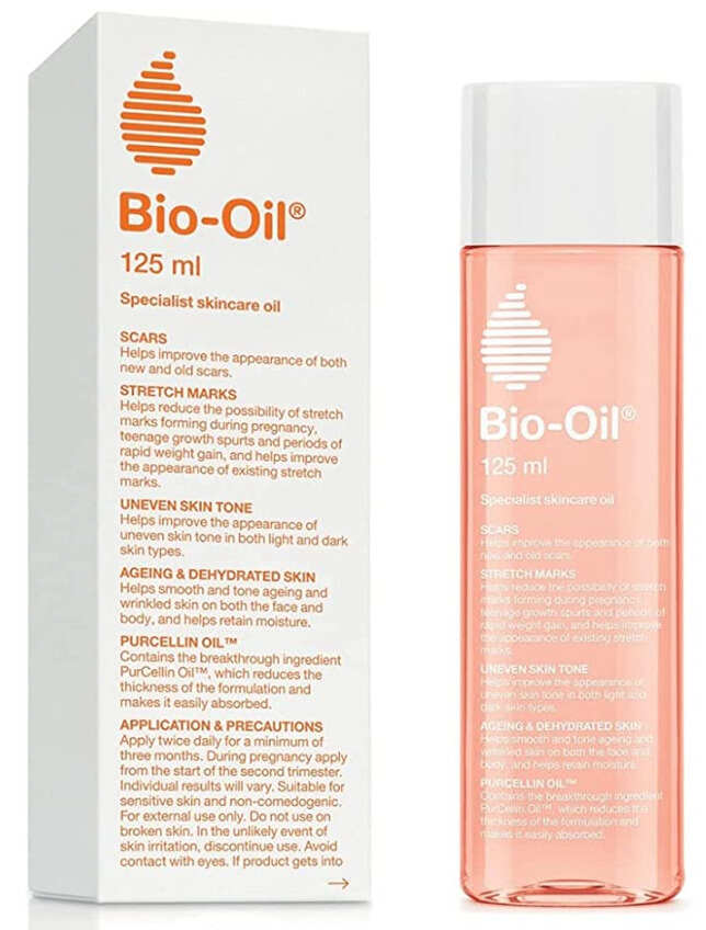 Bio-Oil Cicatrizes e Estrias