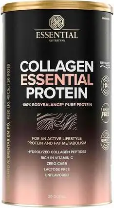 Essential Nutrition Collagen Essential Protein