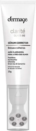 Creme para Olheiras Escuras Dermage Clarité