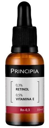 Principia Retinol 0,3% + Vitamina E - Rn-0,3