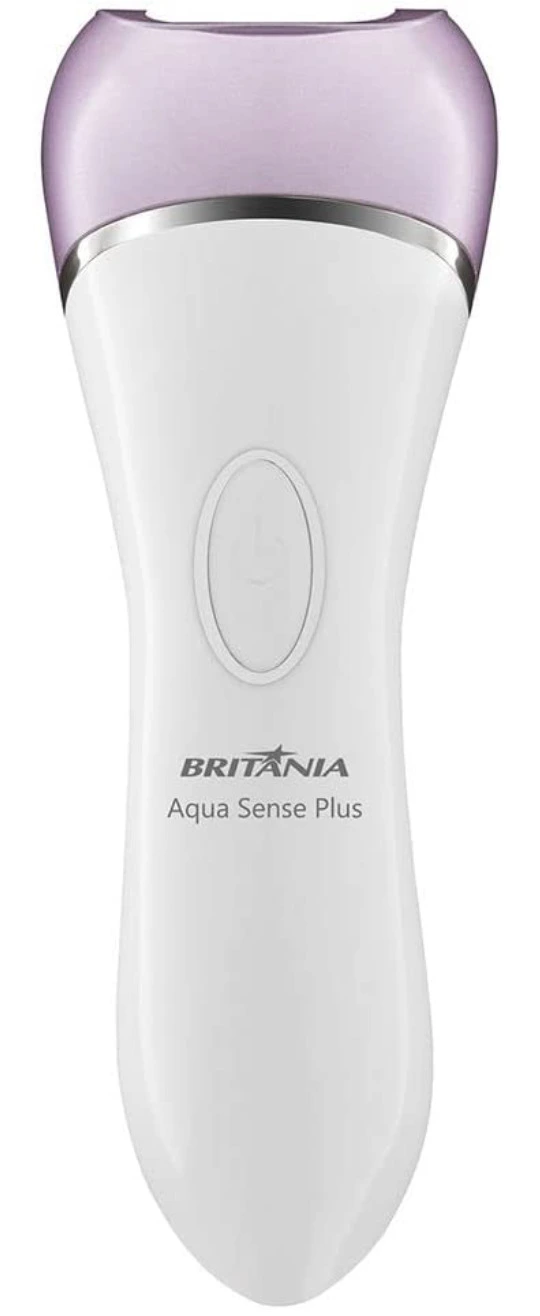 Depilador Britânia Aqua Sense Plus 