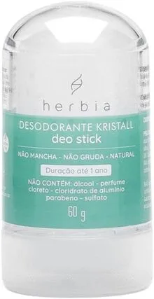 Herbia Kristall Deo Stick