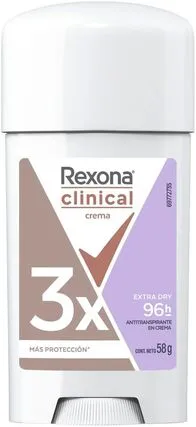 Rexona Clinical Creme Extra Dry