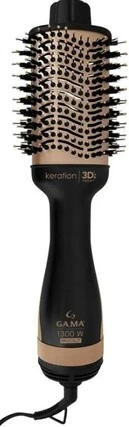 GA.MA Italy Keration Brush 3D