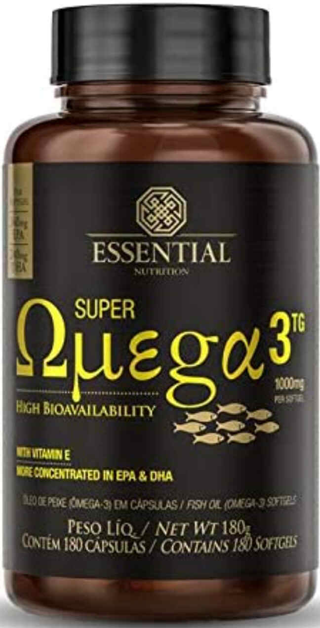 Essential Nutrition Ômega 3