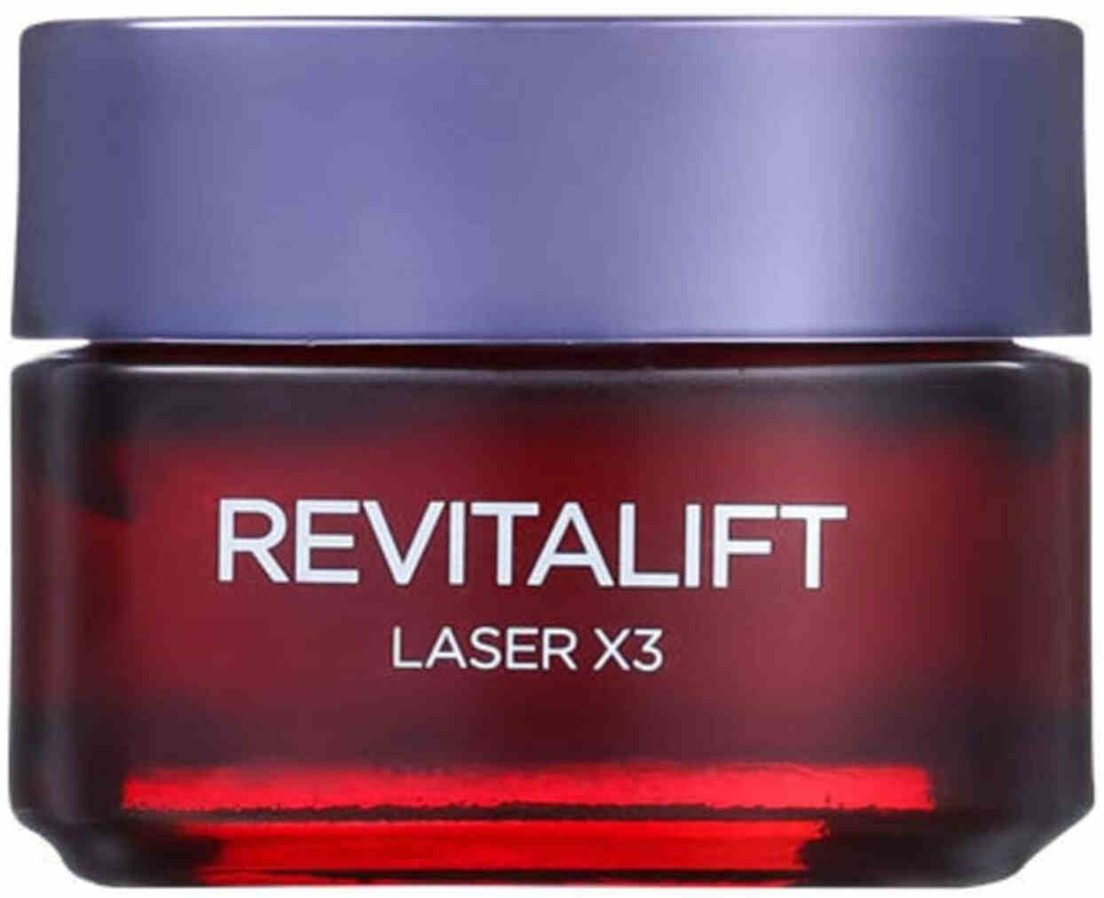 L'oréal Paris Creme Anti-Idade L'oréal Revitalift Laser X3