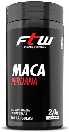 Maca Peruana Fitoway FTW