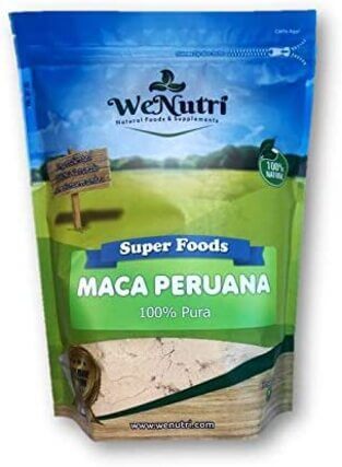 Maca Peruana WeNutri