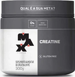 Max Titanium Creatine