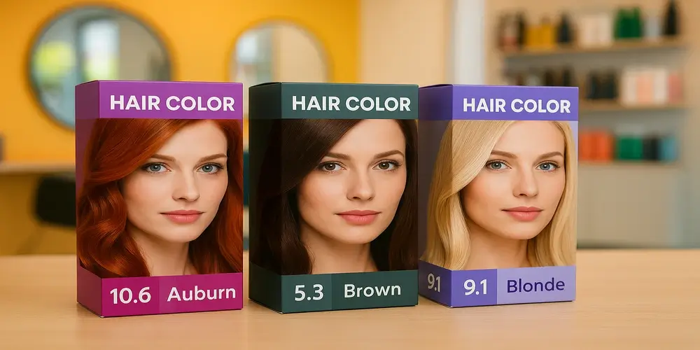 Melhor Tinta de Cabelo