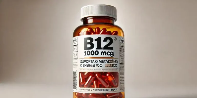 Melhor Vitamina B12