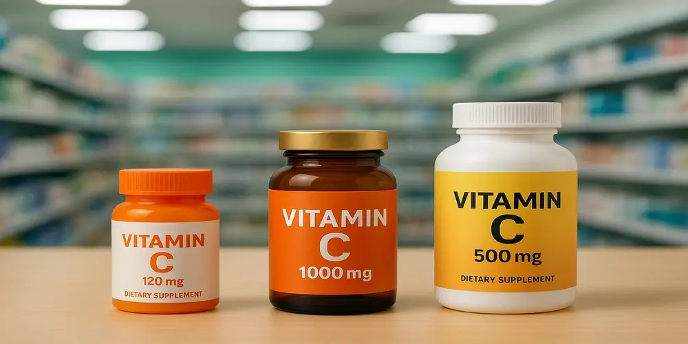 Melhor Vitamina C