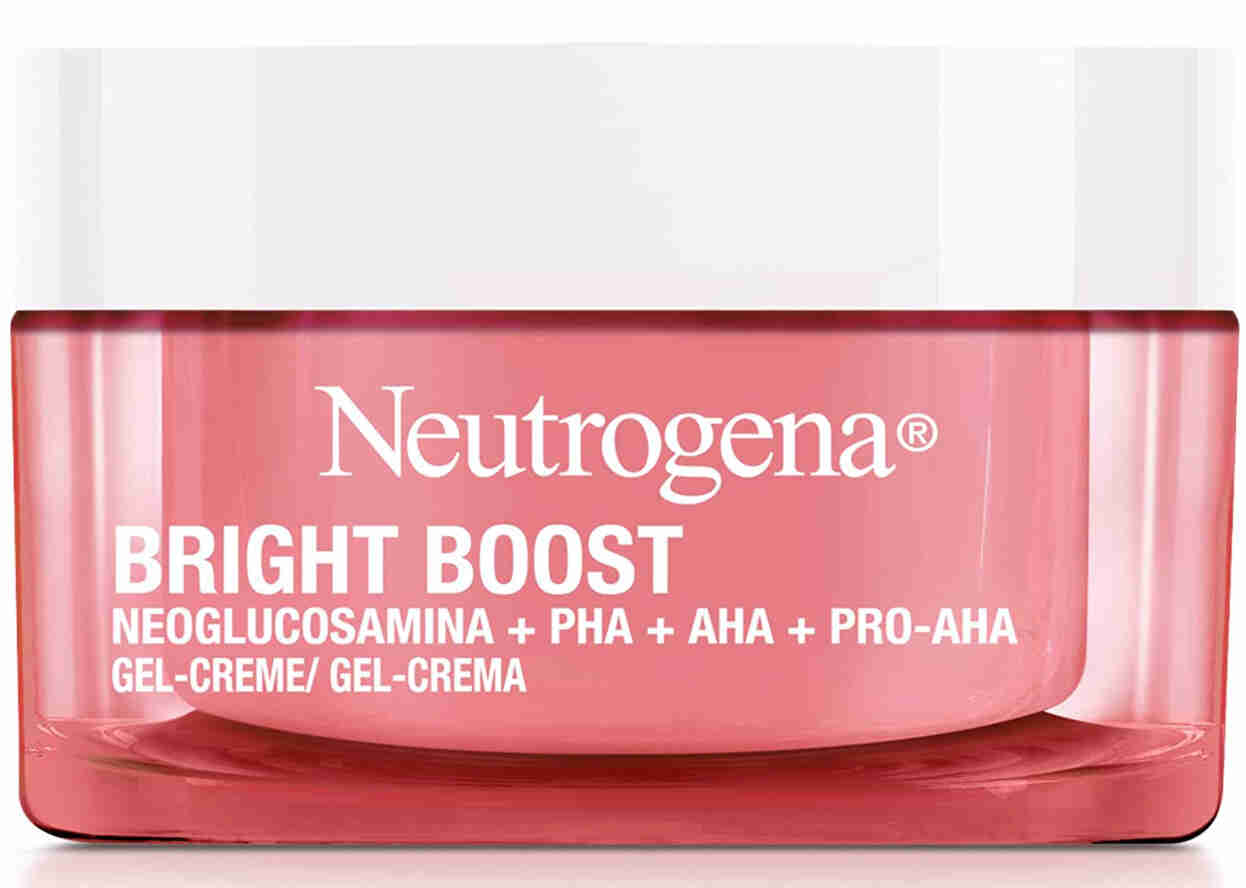 Neutrogena Hidratante Facial Antissinais Bright Boost Fps 30