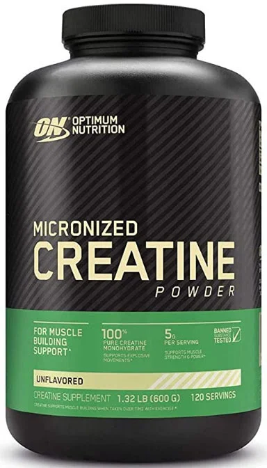 Optimum Nutrition Creatine Powder Creapure