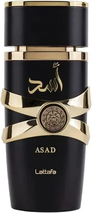 Perfume Lattafa Asad para Eau