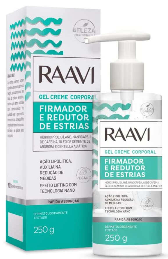 Raavi Gel Creme Firmador