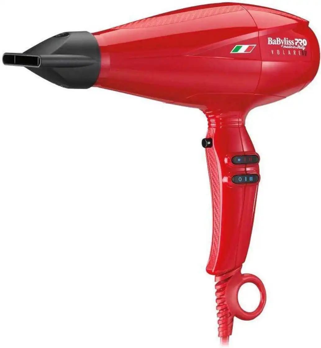 Secador BabyLiss Pro Ferrari Volare V1 2000W