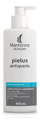 Mantecorp Pielus Shampoo Antiqueda