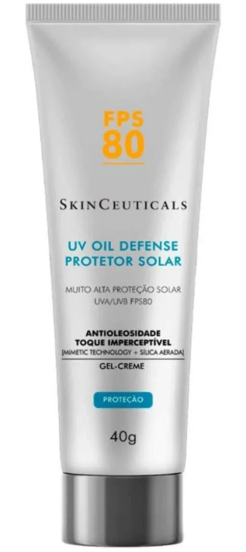 Protetor Solar Skin Ceuticals UV Oil Defense