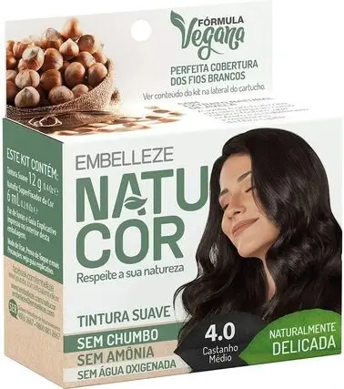 Embelleze Natucor