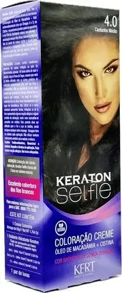 Keraton Selfie