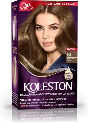 Wella Koleston