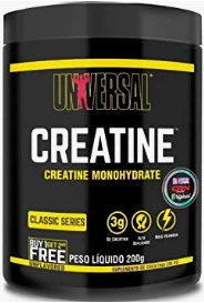 Universal Nutrition Creatine