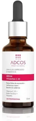 Adcos Sérum Vitamina C 20