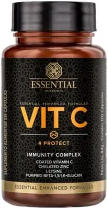 Essential Nutrition Vit C