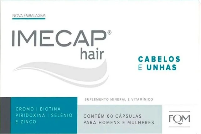 Vitamina Imecap Hair