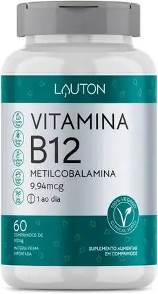 Lauton Vitamina B12