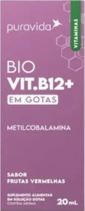 Puravida Bio Vit. B12