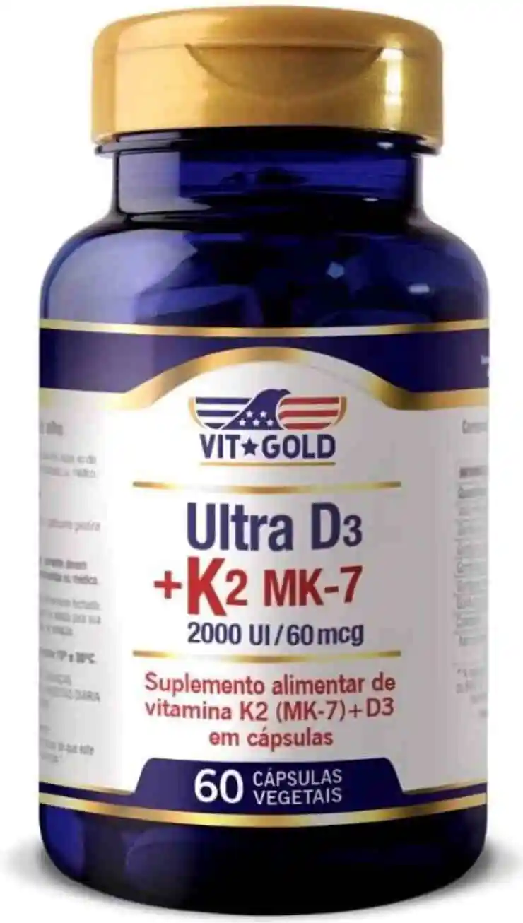 Vitgold Vitamina D﻿