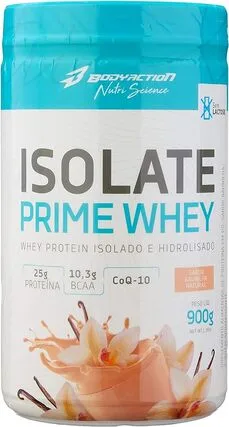 Whey Isolado Body Action Isolate Prime Whey