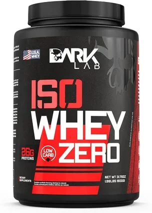 Whey Isolado Dark Lab Iso Whey Zero 