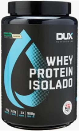  Whey Isolado Dux Nutrition