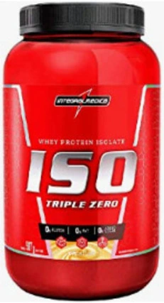 Whey Isolado Integralmedica Iso Triple Zero